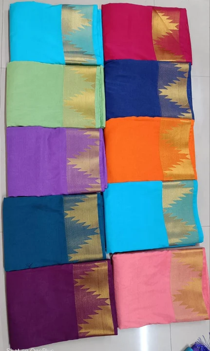 My store silk saree uploaded by business on 12/15/2023