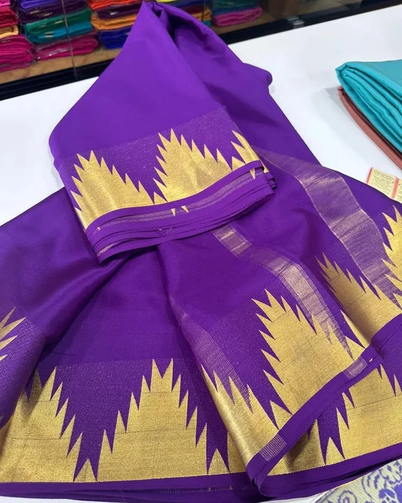 My store silk saree uploaded by SREE BALAJI FAB on 12/15/2023