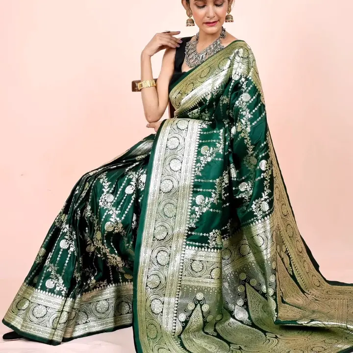 Handsome saree uploaded by business on 12/15/2023