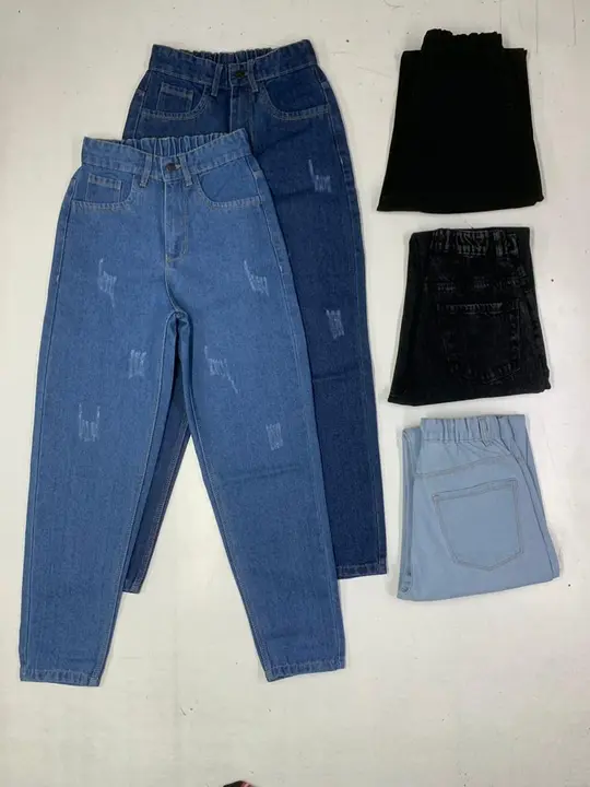 Product uploaded by Ladies Jeans Manufacturer on 12/15/2023
