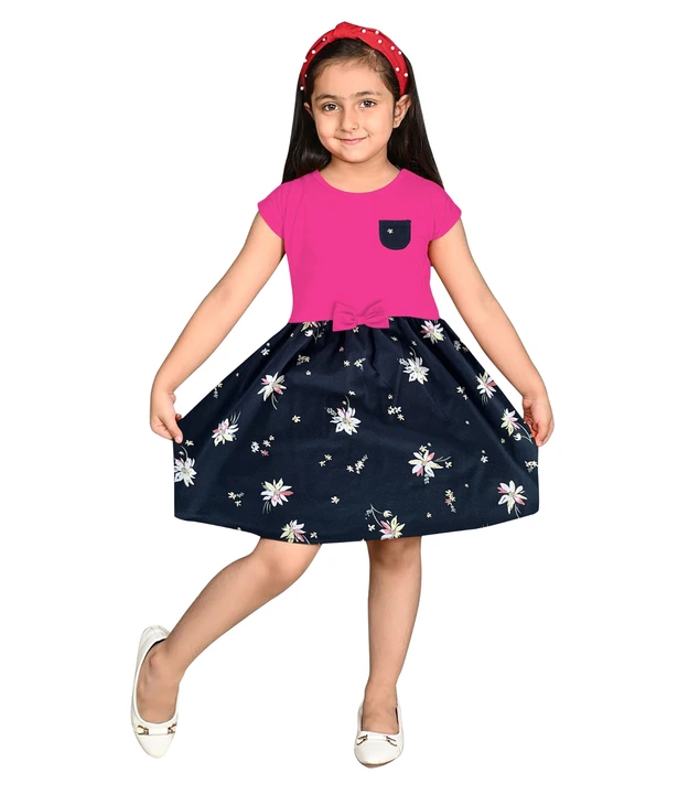 Girls frock  uploaded by business on 12/15/2023