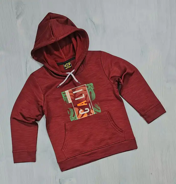 Kids hoodie  uploaded by business on 12/15/2023