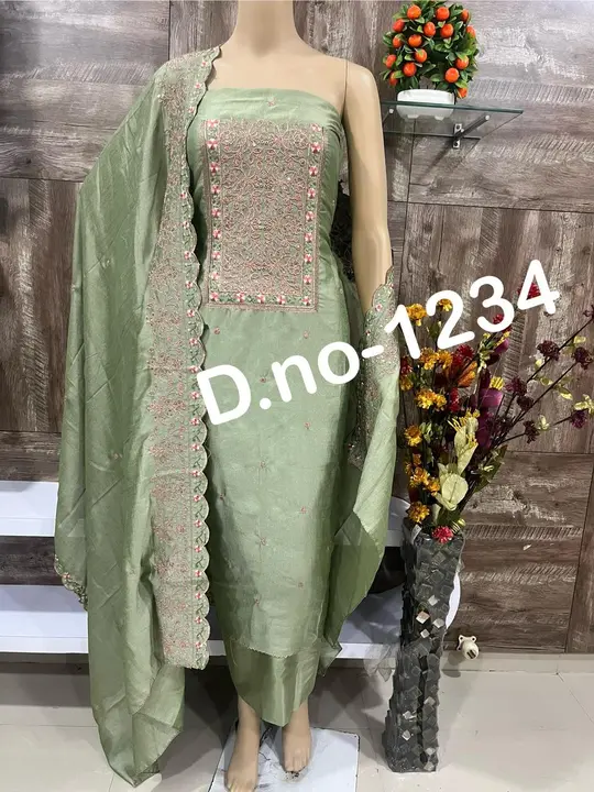 Product uploaded by Heena fashion house on 12/15/2023