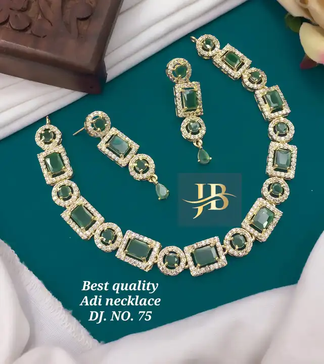 Best quality adi necklace  uploaded by business on 12/15/2023