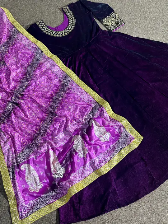 Gown collection uploaded by VINAYAK desinger  on 12/15/2023