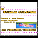 Business logo of Solaman collection