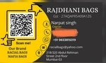 Business logo of Rajdhani Bags