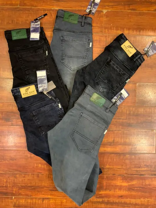 Men Jeans  uploaded by business on 12/16/2023