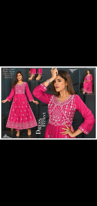 Product uploaded by Radha Creation , Maira sales for Readymade items on 12/16/2023