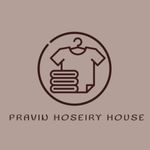 Business logo of Pravin Hosiery House