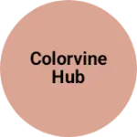 Business logo of COLORVINE HUB 7016436692