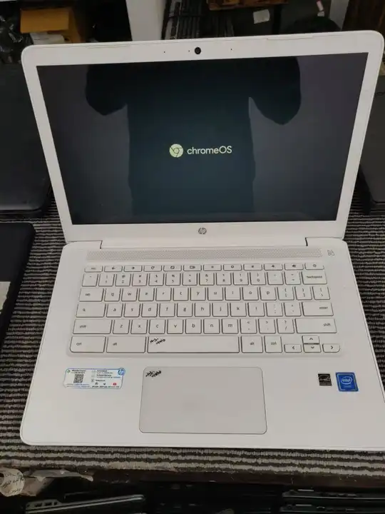 Hp 14 Inch Touch Screen Chromebook 4Gb Ram 64GbSsd uploaded by Niki Infotech Private Limited  on 12/16/2023