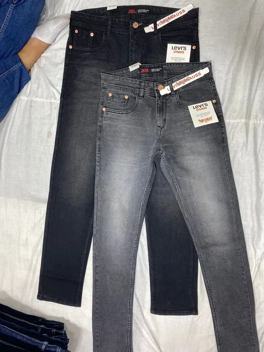 Mens jeans uploaded by KAYAHA CREATIONS on 12/16/2023