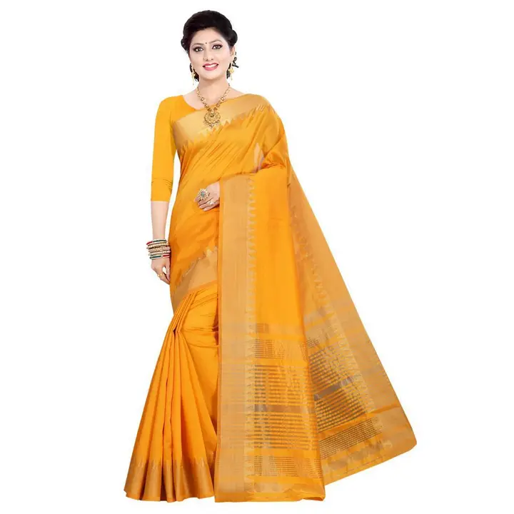 Silk saree  uploaded by Arpana Trading on 12/16/2023