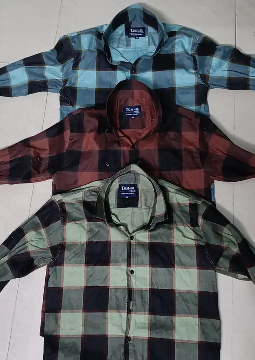 Casual shirts  uploaded by Brend and Trend on 12/16/2023