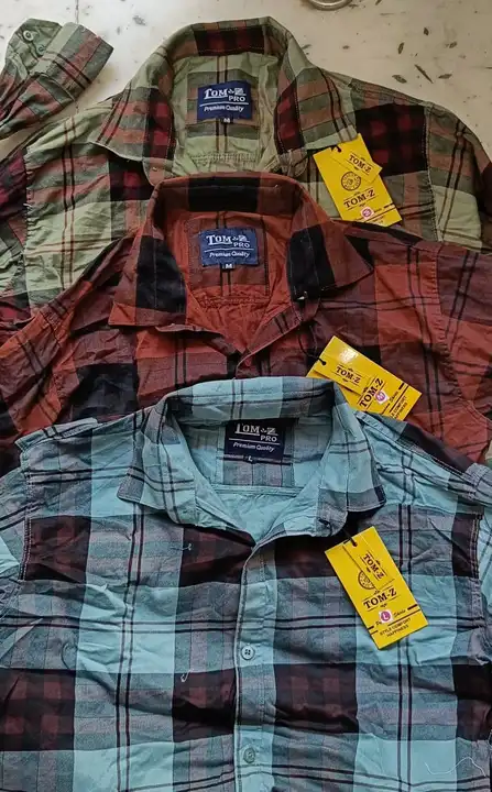 Casual shirts  uploaded by Brend and Trend on 12/16/2023