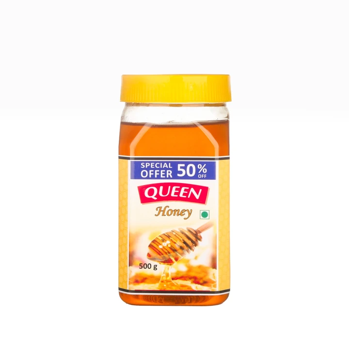 Queen Multi Flora Honey  uploaded by Crystal Foods on 12/16/2023