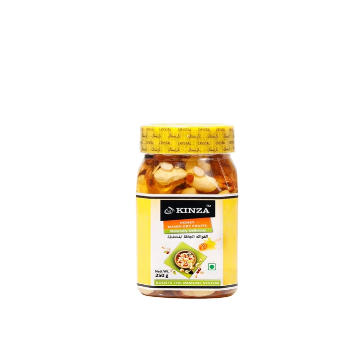 Kinza Honey Mixed Dry Fruits uploaded by business on 12/16/2023