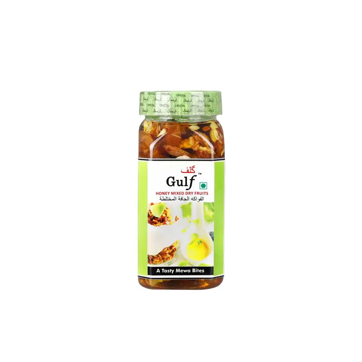 Gulf Honey Mixed Dry Fruits  uploaded by business on 12/16/2023