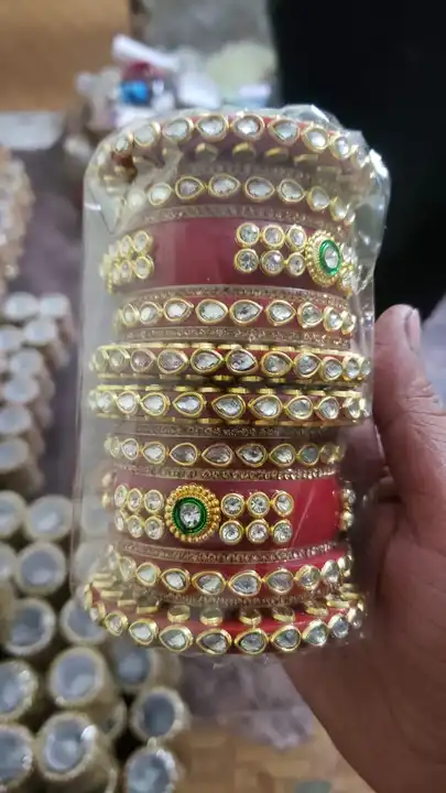 Product uploaded by Rj bangles on 12/16/2023