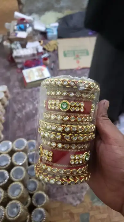 Product uploaded by Rj bangles on 12/16/2023