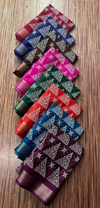 Dola silk saree uploaded by business on 12/16/2023