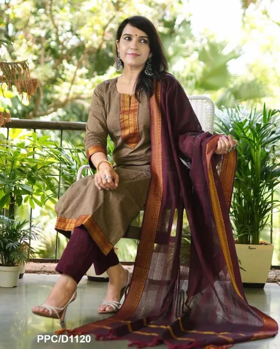 South cotton  uploaded by Pink city Fashion and Jaipur Kurtis on 12/16/2023