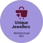 Business logo of Unique jewellers