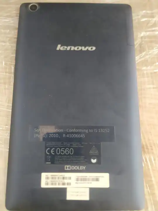 Refurbished 4G Lenovo Tablet 1gb ram, 16gb Storage.  uploaded by Global Telecom on 12/16/2023