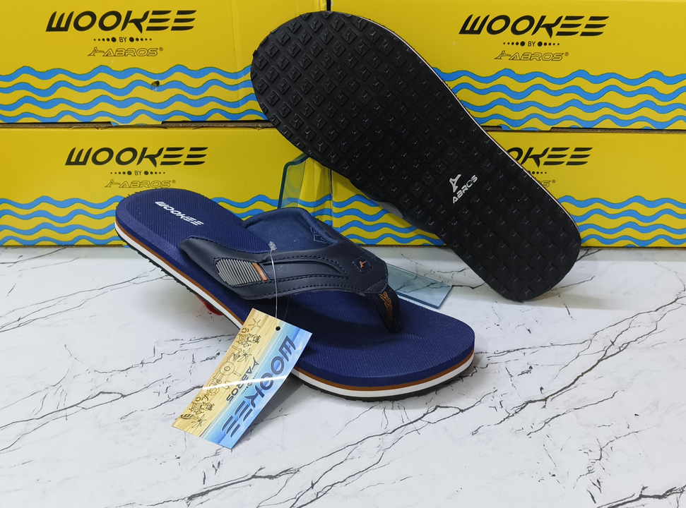 ABROS WOOKEE SLIPPERS uploaded by NEW PREM FOOTWEAR on 12/16/2023