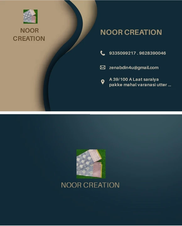 Post image Noor creation has updated their profile picture.