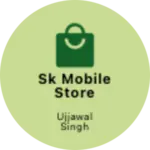 Business logo of Sk mobile store