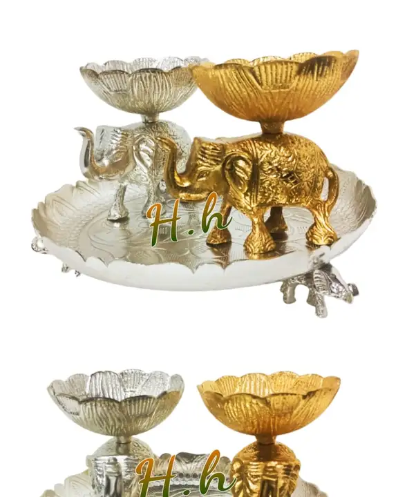 Decorative Beautiful Elephant Platters - Bowls  Collection Available  in Very Reasonable Prices 
Kin uploaded by Hina Handicrafts on 12/16/2023
