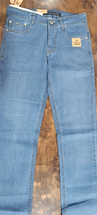 Mens Jeans  uploaded by Welo denim man's wear on 12/16/2023