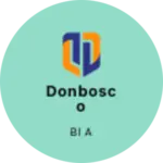 Business logo of Donbosco