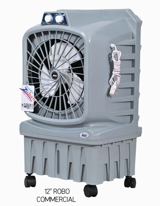 12" ROBIX Commercial Air Cooler  uploaded by Avinash Sales Corporation on 12/16/2023
