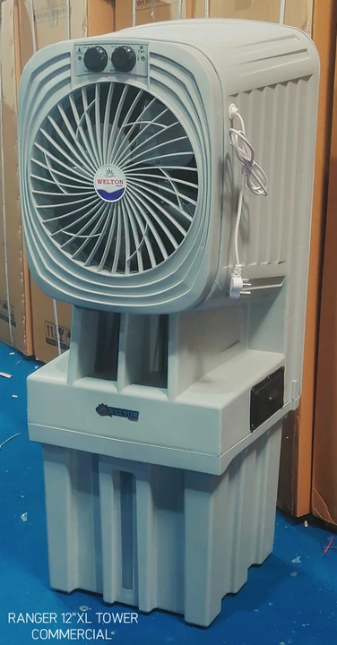 12" Ranger tower Commercial Air Cooler  uploaded by business on 12/16/2023