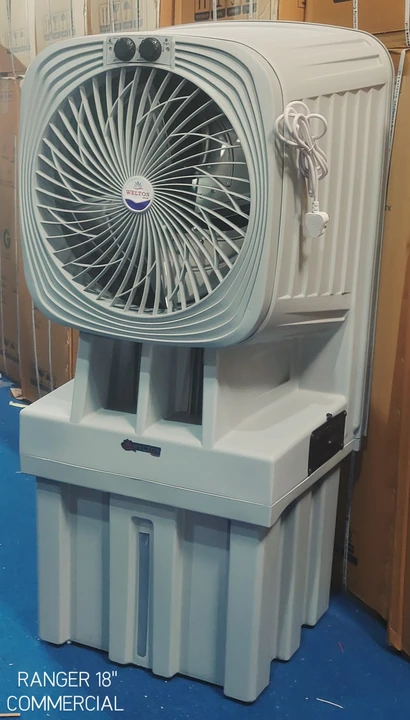 18" Ranger Commercial Air Cooler  uploaded by business on 12/16/2023