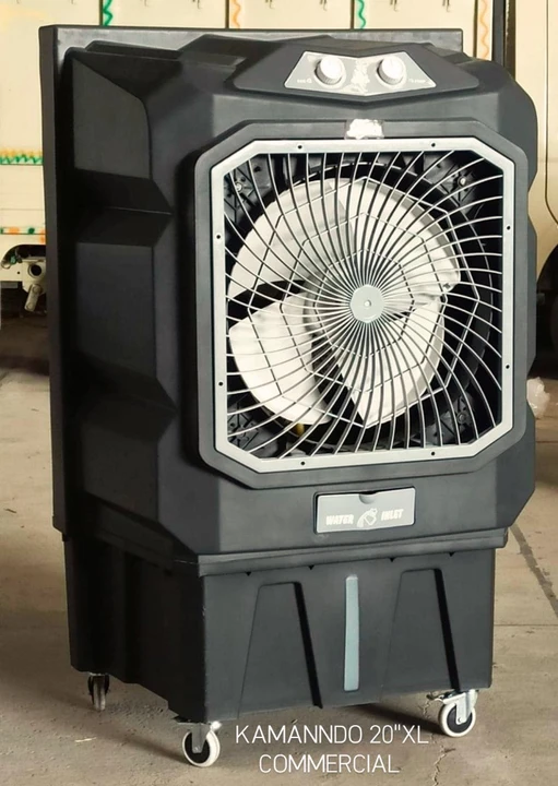 20" Beast Commercial Air Cooler  uploaded by business on 12/16/2023