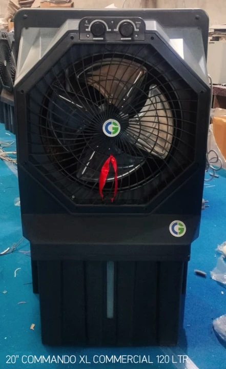 20" kammando Commercial Air Cooler  uploaded by business on 12/16/2023