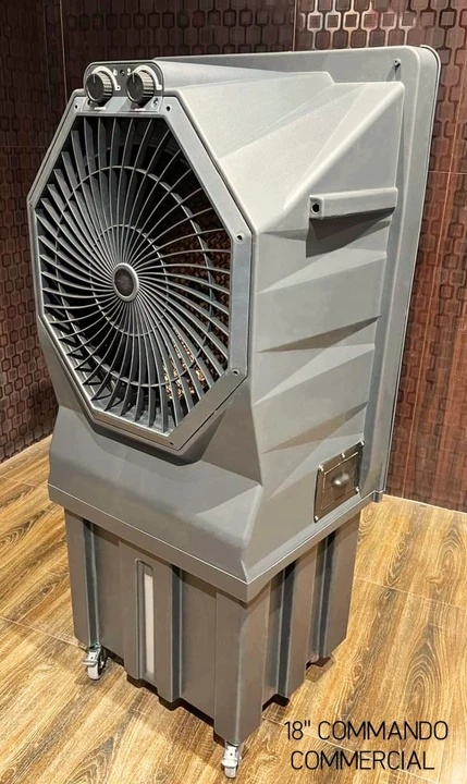 18" Kammando Commercial Air Cooler  uploaded by business on 12/16/2023
