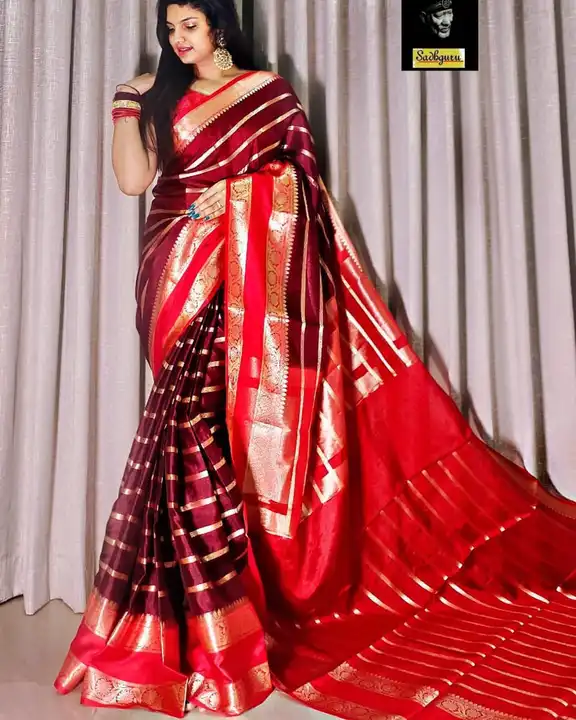 Product uploaded by M.S Silk Saree on 12/16/2023