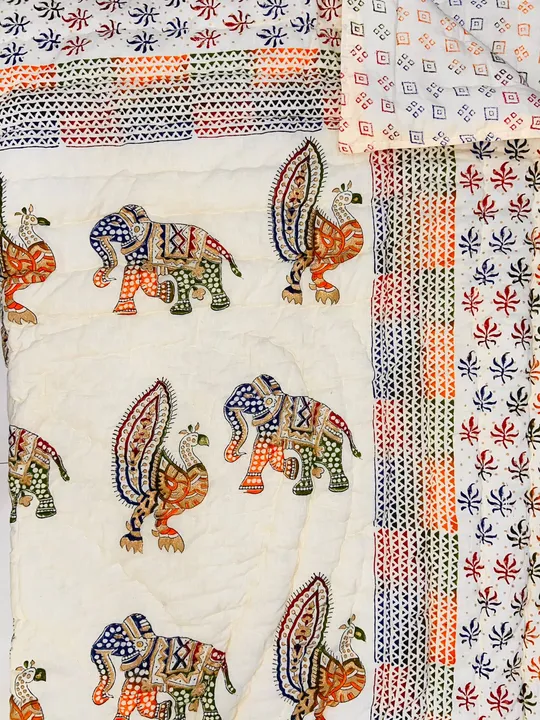 Jaipuri quilts  uploaded by business on 12/16/2023