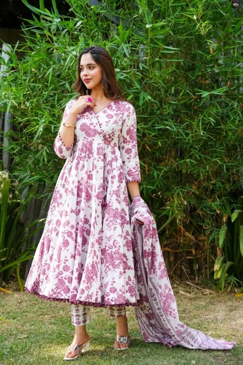 Rayon  uploaded by Pink city Fashion and Jaipur Kurtis on 12/16/2023