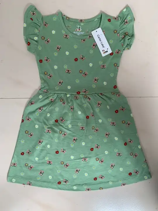 Girls frock  uploaded by Sasi Tex on 12/16/2023