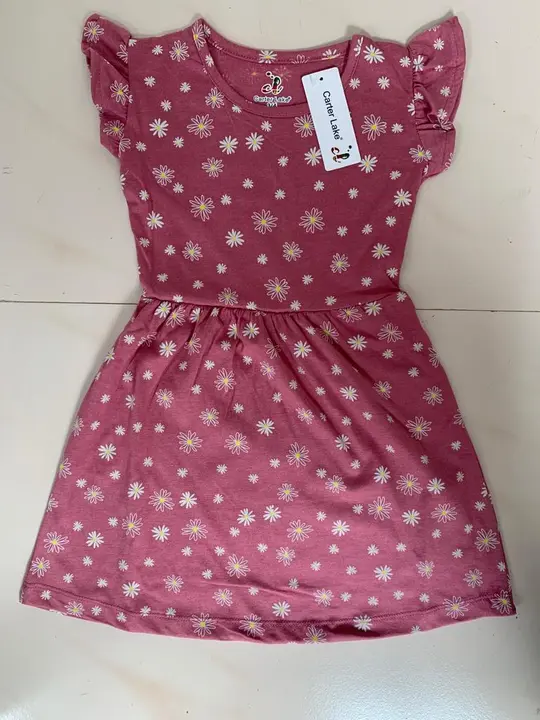 Girls frock  uploaded by business on 12/16/2023