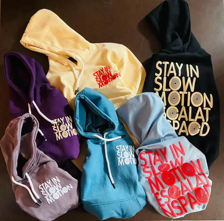 IMPORTED FLEECE HOODIE( ONLY CALL ME FOR PRICE )  uploaded by huMAN CLOTHING  on 12/16/2023