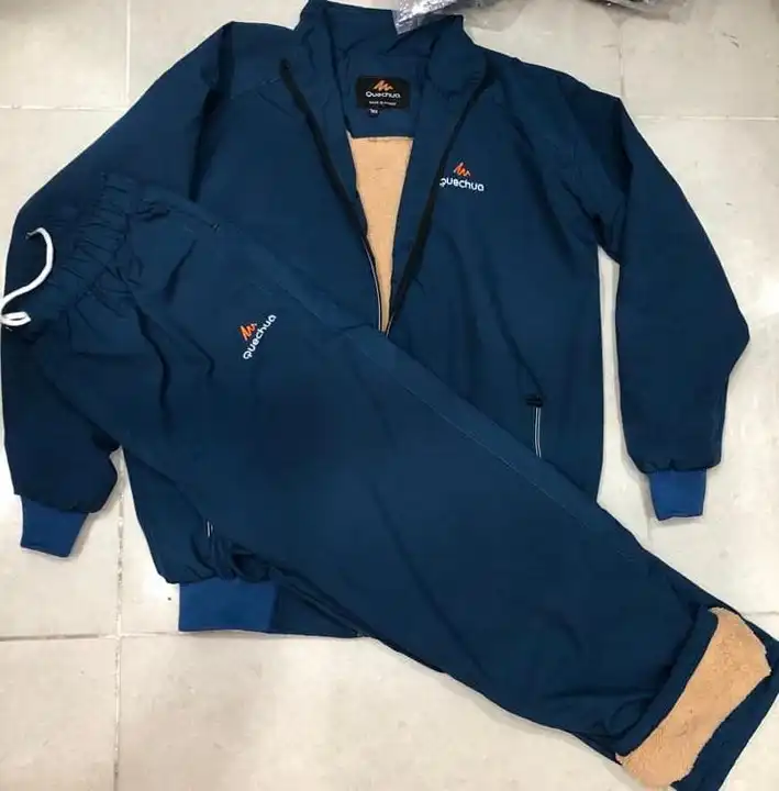 Winter tracksuit ( call me for price - 77104-20633)  uploaded by huMAN CLOTHING  on 12/16/2023