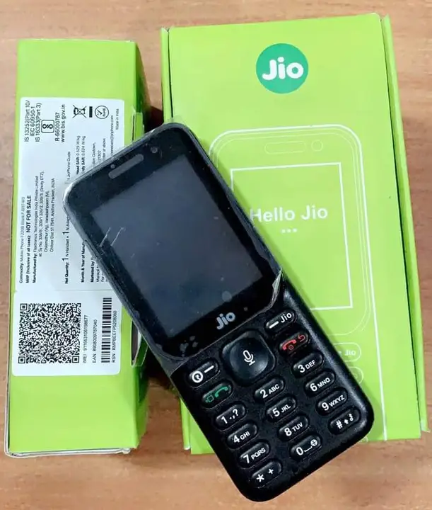 Jio f320B available stock order fast all India cash on 🚚✈️✈️✈️👩‍💻👩‍💻🤝🤝 uploaded by business on 12/17/2023