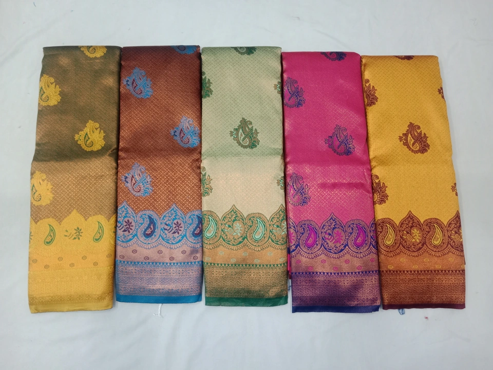 Product uploaded by Manasa pattu silk sarees on 12/17/2023